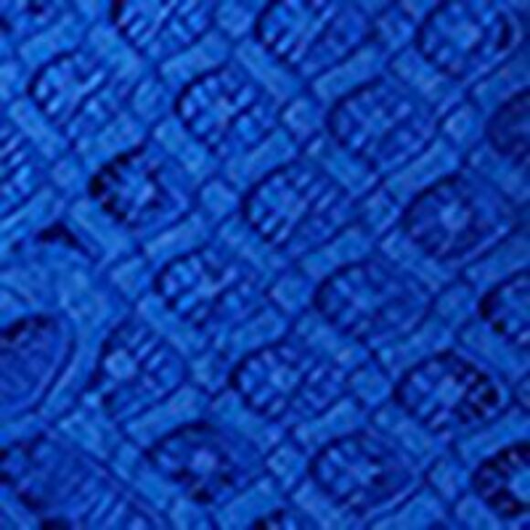 Bardot Blue Lace Mini Dress - Picture 4 of 4